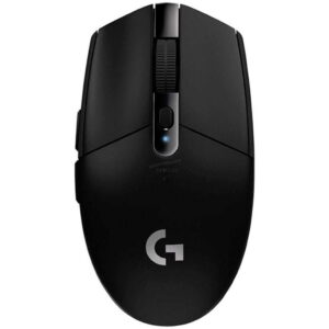 Mouse Logitech Gaming G305 Inalámbrico – Negro