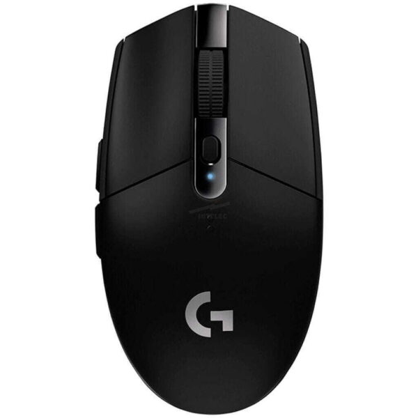 Mouse Logitech Gaming G305 Inalámbrico – Negro