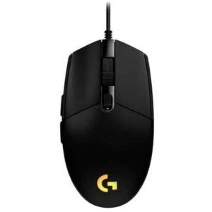 Mouse Gaming Logitech G203 Lightsync – Negro