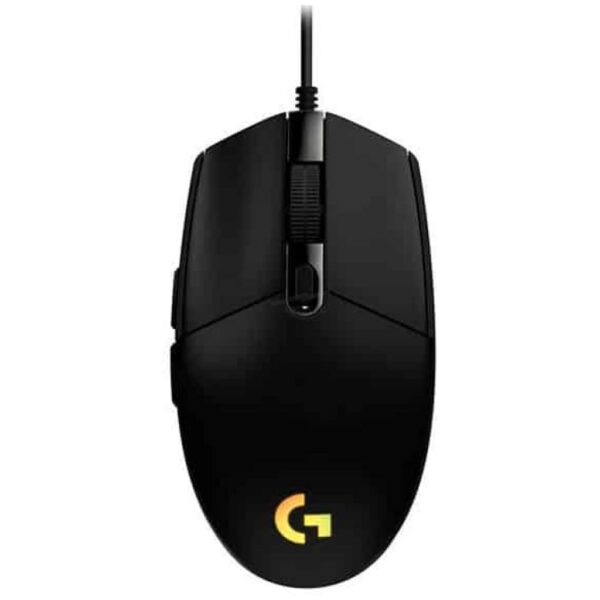 Mouse Gaming Logitech G203 Lightsync – Negro