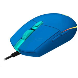 Mouse Logitech Gaming G203 Lightsync 8.000dpi – Azul