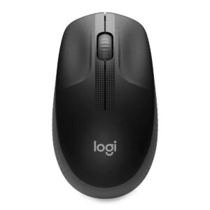 Mouse Logitech Inalambrico M190 – Negro