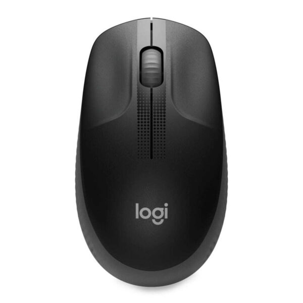 Mouse Logitech Inalambrico M190 – Negro