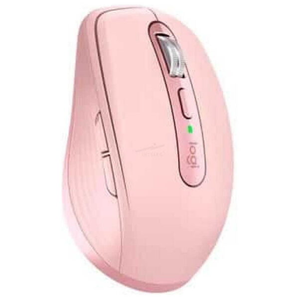 Mouse Logitech Inalambrico MX Anywhere 3 – Rosado