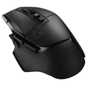 Mouse inalámbrico LOGITECH G502 X LIGHTSPEED Gaming – NEGRO