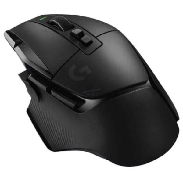 Mouse inalámbrico LOGITECH G502 X LIGHTSPEED Gaming – NEGRO