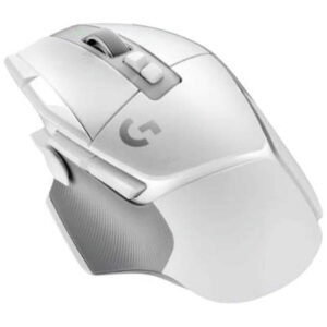 Mouse inalámbrico LOGITECH G502 X LIGHTSPEED Gaming – BLANCO