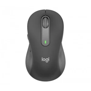 Mouse Logitech Signature M650 L – Inalámbrico – Gris