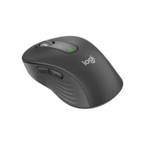Mouse Logitech Signature M650 – Inalámbrico – Gris