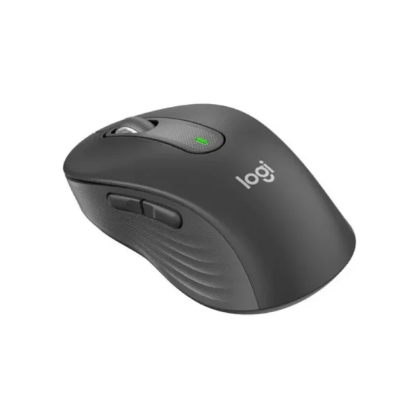Mouse Logitech Signature M650 – Inalámbrico – Gris