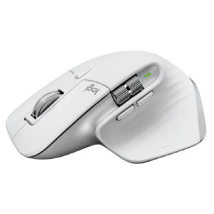Logitech MX Master 3S – Inalámbrico – Plateado