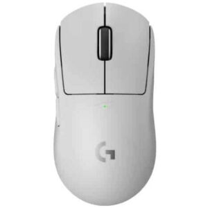 Mouse Logitech G Pro X Superlight 2 – INALAMBRICO – Blanco