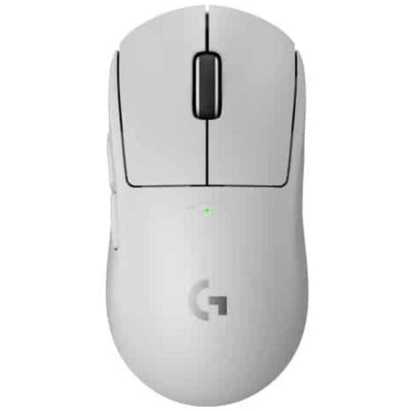 Mouse Logitech G Pro X Superlight 2 – INALAMBRICO – Blanco