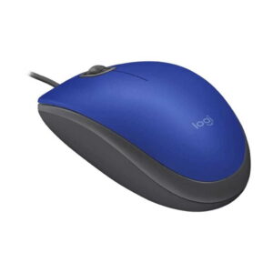 Mouse Logitech M110 Silent – Azul