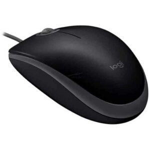 Mouse Logitech M110 Silent – Negro
