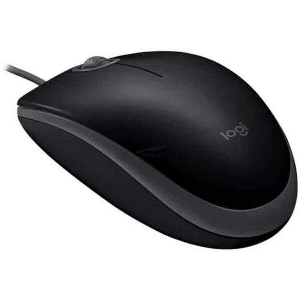 Mouse Logitech M110 Silent – Negro