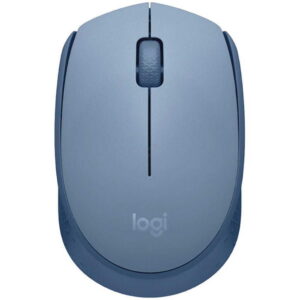 Mouse Logitech M170 inalámbrico – Gris Azul