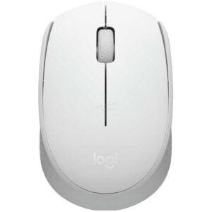 Mouse Logitech M170 inalámbrico – Blanco