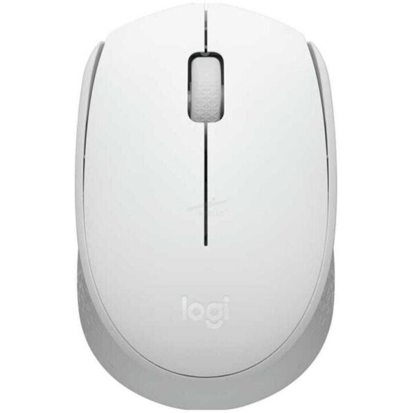 Mouse Logitech M170 inalámbrico – Blanco