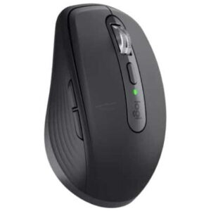 Mouse Logitech MX Anywhere 3S – Inalámbrico – GRAFITO