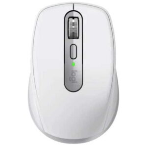 Mouse Logitech MX Anywhere 3S – Inalámbrico – GRIS