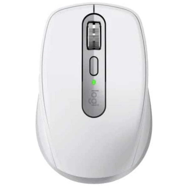 Mouse Logitech MX Anywhere 3S – Inalámbrico – GRIS