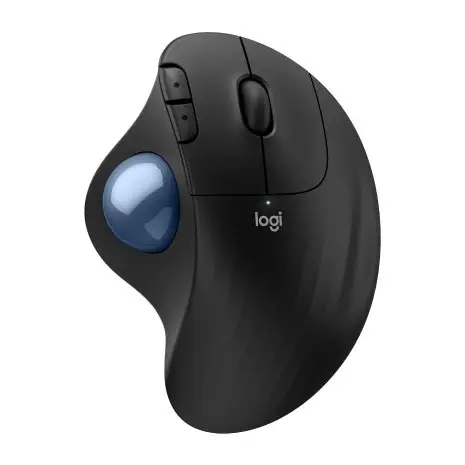 Mouse Logitech TRACKBALL ERGO M575S – NEGRO