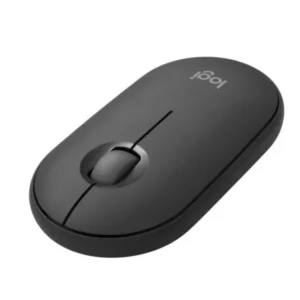 MOUSE LOGITECH PEBBLE M350S – INALAMBRICO – GRAFITO