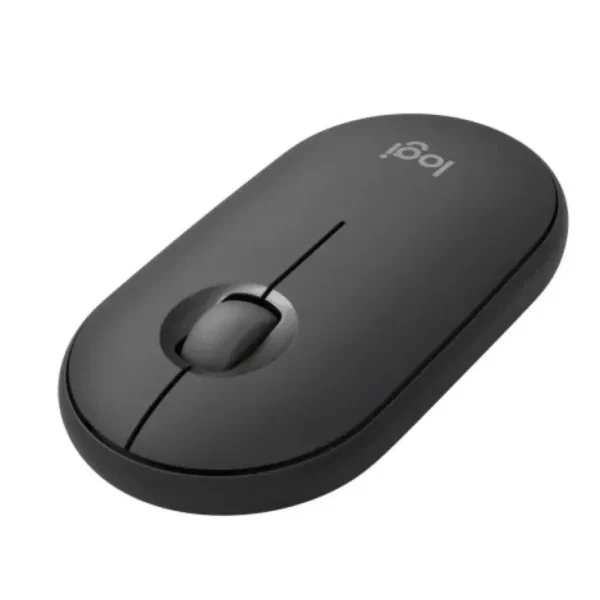 MOUSE LOGITECH PEBBLE M350S – INALAMBRICO – GRAFITO