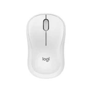 Mouse Logitech M240 Silent – Inalámbrico – Blanco
