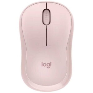 MOUSE LOGITECH M240 SILENCIOSO – INALAMBRICO – ROSADO