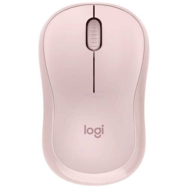 MOUSE LOGITECH M240 SILENCIOSO – INALAMBRICO – ROSADO