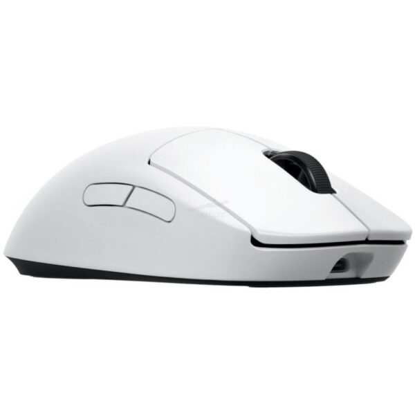 Mouse Logitech Gaming G PRO 2 LIGHTSPEED – Blanco