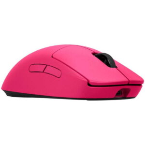 Mouse Logitech Gaming G PRO 2 LIGHTSPEED – Rosado