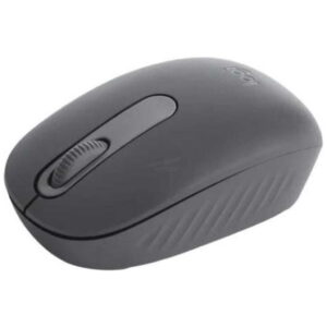 Mouse Logitech Inalambrico M196  – Grafito