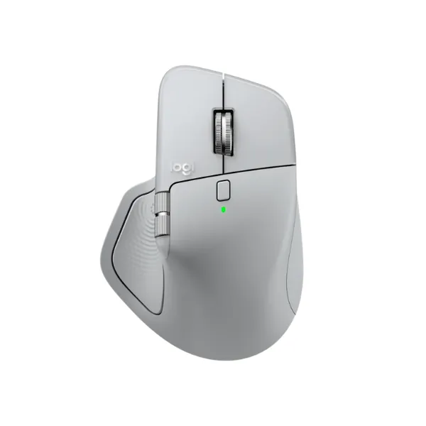 Mouse Logitech MX MASTER 4 – GRIS CLARO
