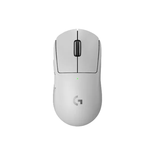 MOUSE GAMING LOGITECH PRO X SUPERLIGHT 2 SE – INALAMBRICO – BLANCO