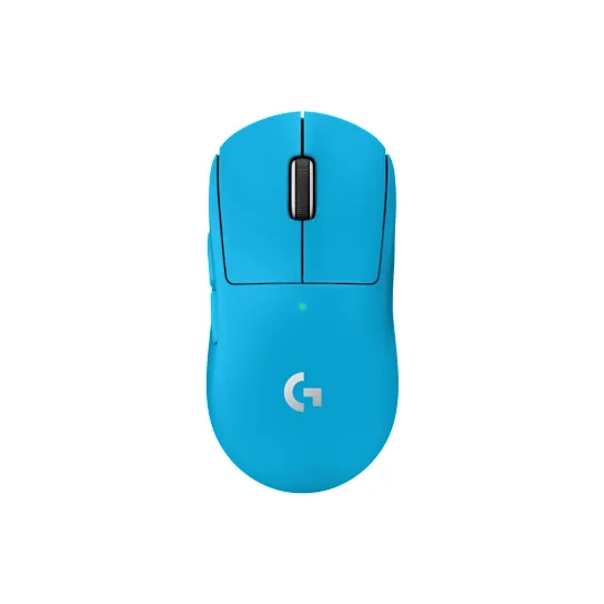 MOUSE GAMING LOGITECH PRO X SUPERLIGHT 2 – CYAN