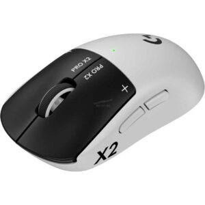 MOUSE GAMING LOGITECH PRO X2 SUPERSTRIKE – LIGHTSPEED – ECLIPSE LUNAR