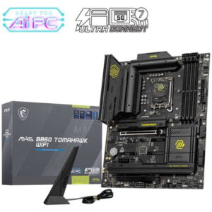 TARJETA MADRE MSI MAG B860 TOMAHAWK WIFI – 1851