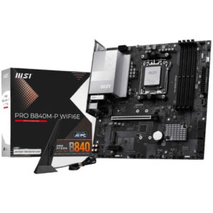 MSI B840M-P WIFI6E – DDR5