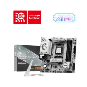 MSI B850M Gaming Plus Wifi 6E