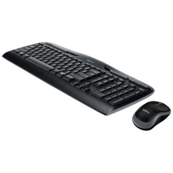 Teclado y Mouse Logitech MK320 – Inalámbrico