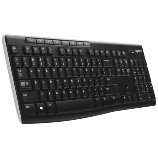 TECLADO LOGITECH K270 – INALÁMBRICO