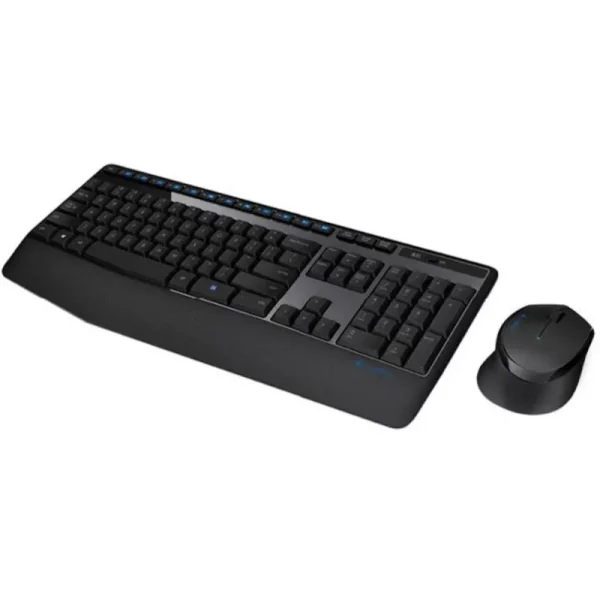 Teclado y Mouse Logitech MK345 inalámbrico – Ingles