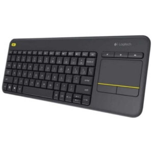 Teclado Logitech K400 plus Touch  – Ingles
