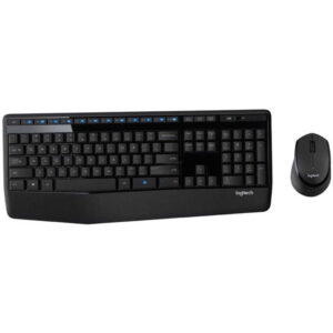 Teclado y Mouse Logitech MK345 – Inalámbrico – Español