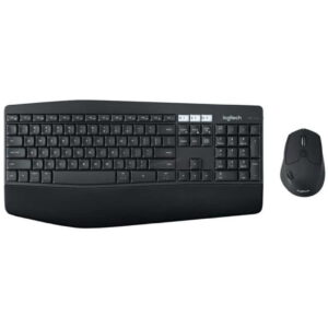 Teclado y Mouse Logitech MK850 – Inalámbrico – Esp