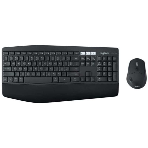 Teclado y Mouse Logitech MK850 – Inalámbrico – Esp