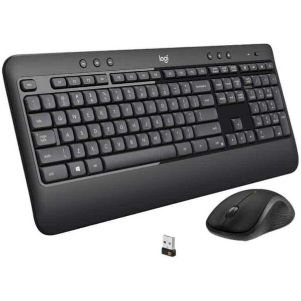 Teclado Y Mouse Logitech MK540 Advanced – Inalámbrico – Ingles